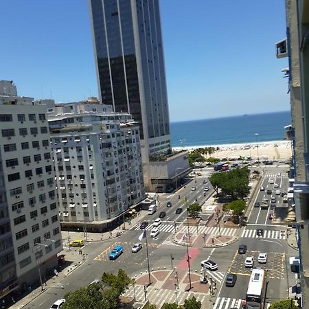 Apartamento Temporada Dalva Copacabana 리오데자네이루 외부 사진