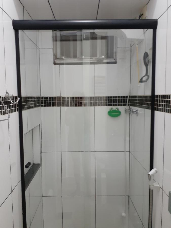 Apartamento Temporada Dalva Copacabana 리오데자네이루 외부 사진