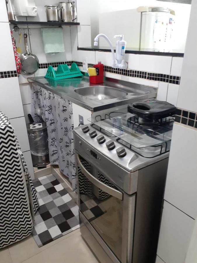 Apartamento Temporada Dalva Copacabana 리오데자네이루 외부 사진