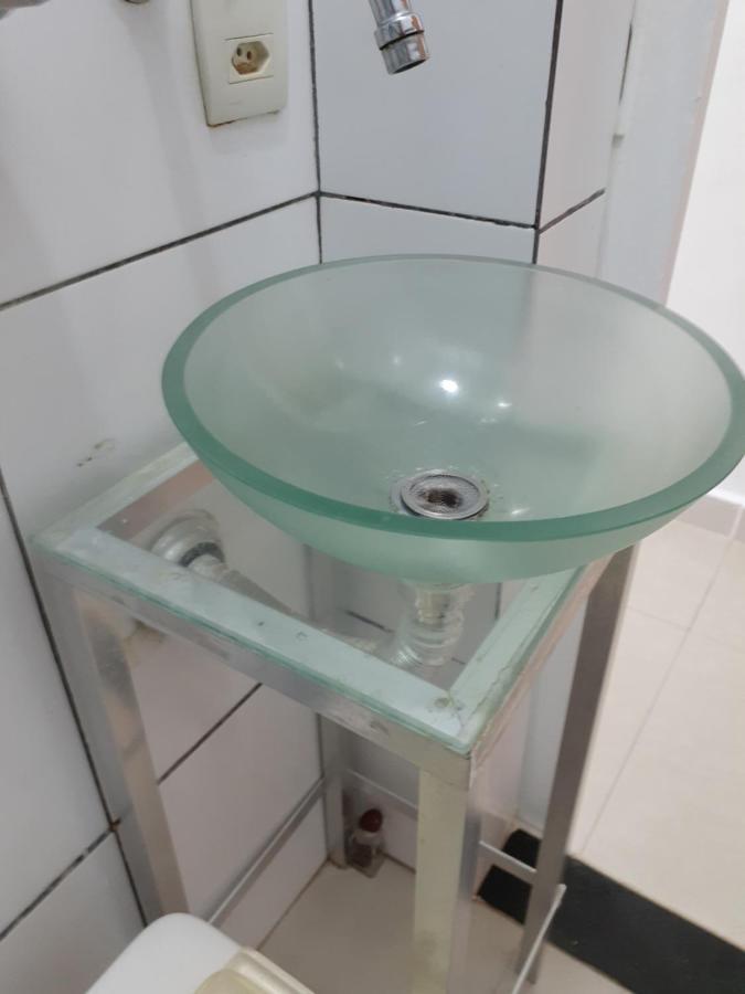 Apartamento Temporada Dalva Copacabana 리오데자네이루 외부 사진