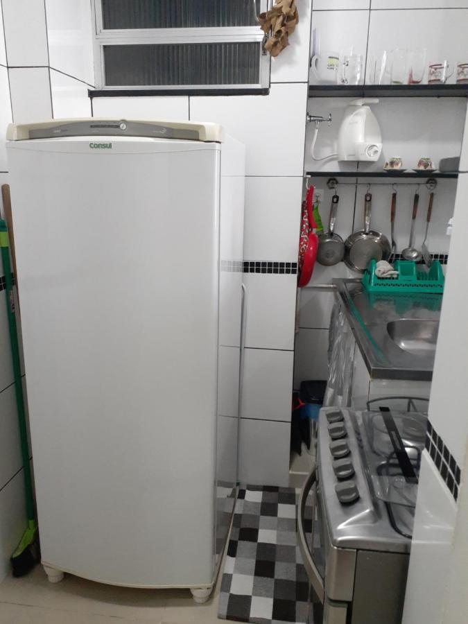 Apartamento Temporada Dalva Copacabana 리오데자네이루 외부 사진