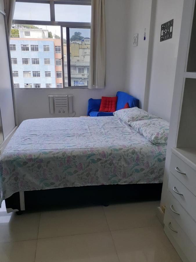 Apartamento Temporada Dalva Copacabana 리오데자네이루 외부 사진