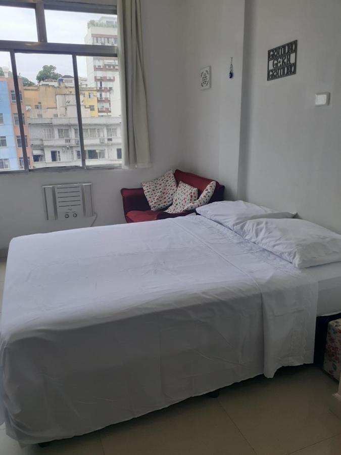 Apartamento Temporada Dalva Copacabana 리오데자네이루 외부 사진
