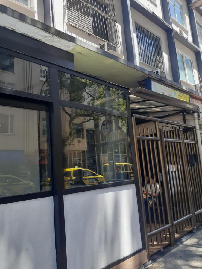 Apartamento Temporada Dalva Copacabana 리오데자네이루 외부 사진