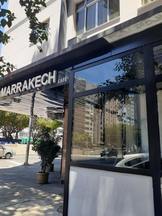 Apartamento Temporada Dalva Copacabana 리오데자네이루 외부 사진