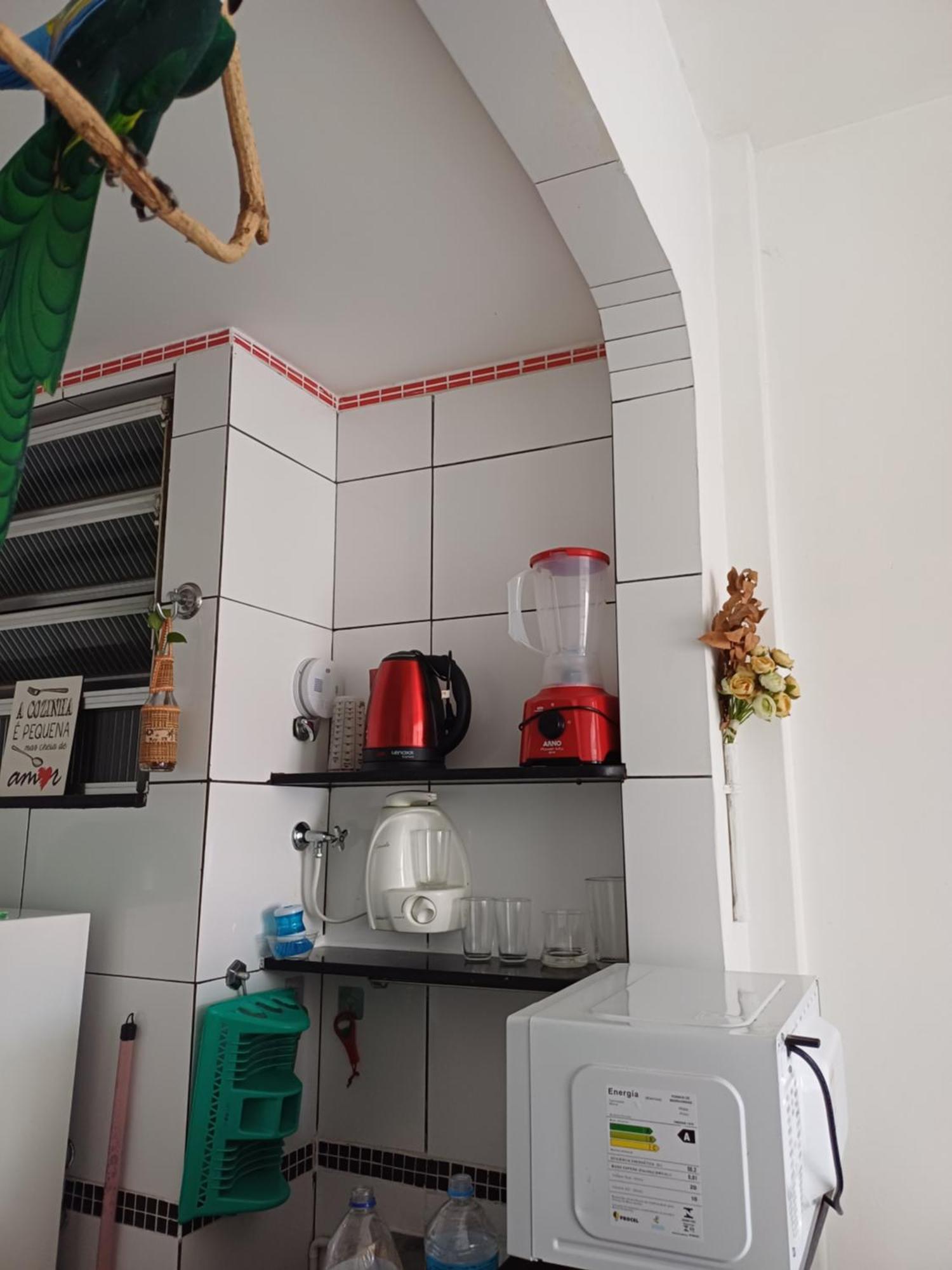 Apartamento Temporada Dalva Copacabana 리오데자네이루 외부 사진