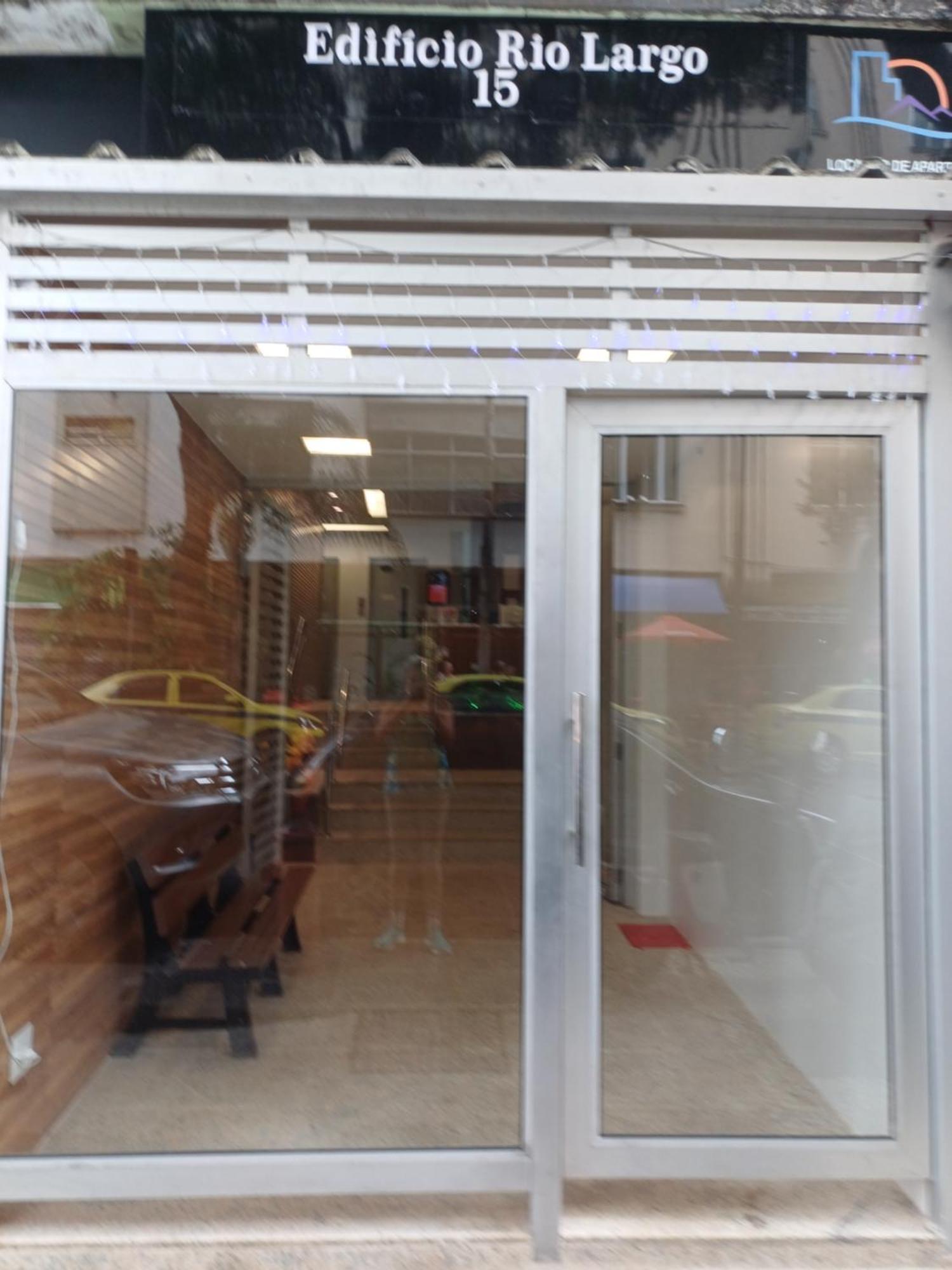 Apartamento Temporada Dalva Copacabana 리오데자네이루 외부 사진